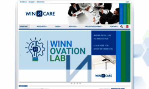 Winncare.dk thumbnail