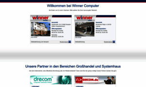 Winner-computer.de thumbnail