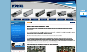 Winnerindustrial.com thumbnail