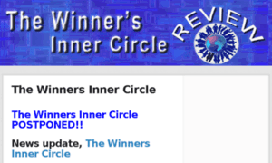 Winnersinnercirclereview.com thumbnail