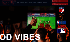 Winnerssportsbarandgrill.com thumbnail