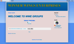 Winnerwingsenterprises.blogspot.in thumbnail