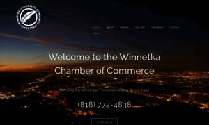 Winnetkachamberofcommerce.com thumbnail