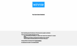 Winnie.com thumbnail