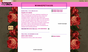 Winniepetiscos.blogspot.com thumbnail