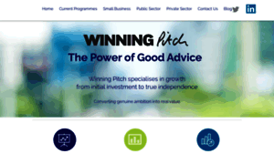 Winning-pitch.co.uk thumbnail