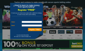 Winning-sport-betting.com thumbnail