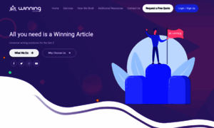 Winningarticle.com thumbnail