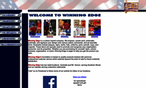 Winningedgeusa.com thumbnail