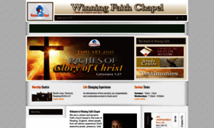 Winningfaithchapel.org.uk thumbnail