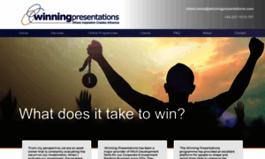 Winningpresentations.com thumbnail