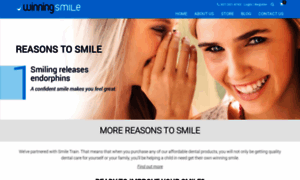 Winningsmile.me thumbnail