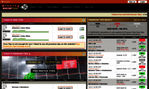 Winningsoccertips.com thumbnail