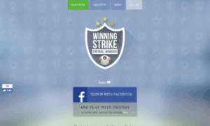 Winningstrikeapp.com thumbnail