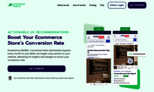 Winningtests.com thumbnail
