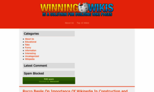 Winningwikis.com thumbnail