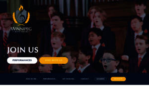 Winnipegboyschoir.ca thumbnail