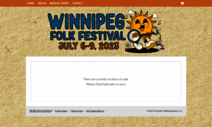 Winnipegfolkfestival.frontgatetickets.com thumbnail