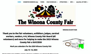 Winonacountyfair.com thumbnail