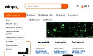 Winpc.de thumbnail