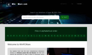 Winpcware.com thumbnail