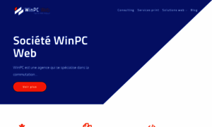 Winpcweb.be thumbnail