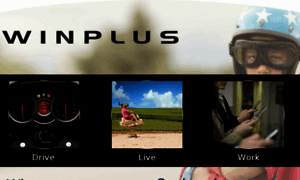 Winplus-europe.com thumbnail
