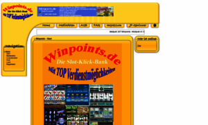 Winpoints.de thumbnail
