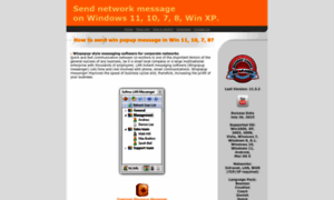 Winpopup.net thumbnail