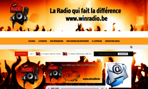 Winradio.be thumbnail