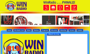 Winradio.com.ph thumbnail