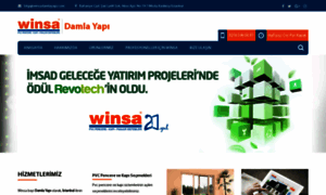 Winsadamlayapi.com thumbnail