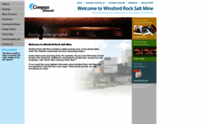 Winsfordrocksaltmine.co.uk thumbnail