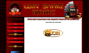 Winsharetraffic.com thumbnail