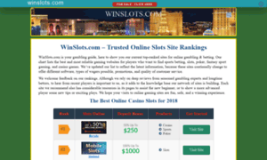 Winslots.com thumbnail