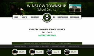 Winslow-schools.entest.org thumbnail