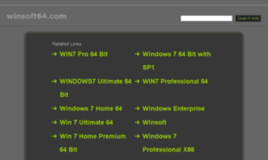 Winsoft64.com thumbnail