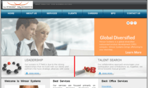 Winsorsystems.com thumbnail