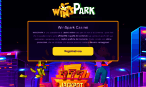 Winsparkmobile.com thumbnail