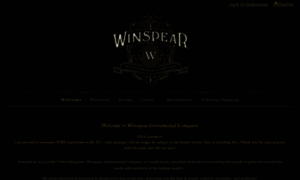 Winspearinstrumental.com thumbnail