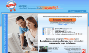 Winspeed.pl thumbnail