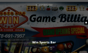 Winsportsbar.com thumbnail