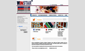 Winstar.com.hk thumbnail
