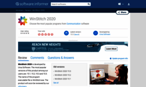 Winstitch-2020.software.informer.com thumbnail