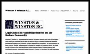 Winstonandwinston.com thumbnail