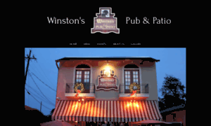 Winstonspubandpatio.com thumbnail