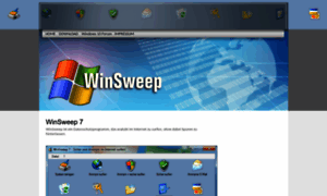 Winsweep.net thumbnail
