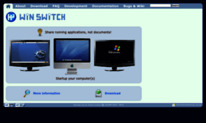 Winswitch.org thumbnail