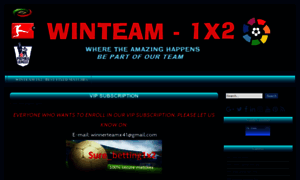 Winteam-1x2.blogspot.com thumbnail