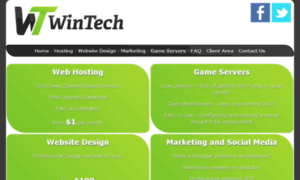 Wintech.net.nz thumbnail